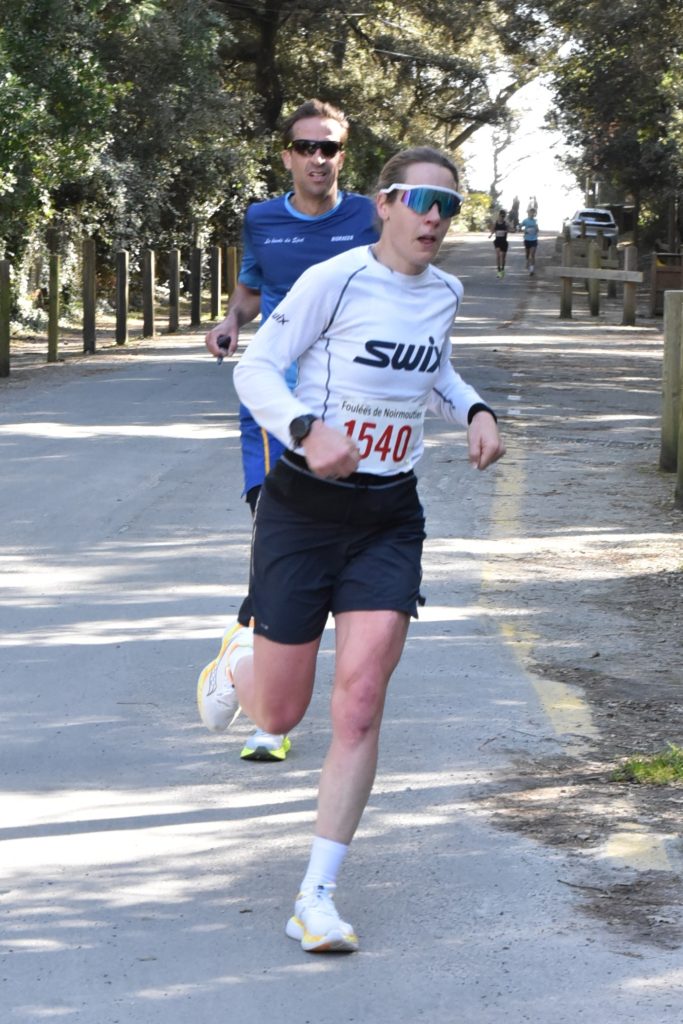 Les Foulées de Noirmoutier 2026 / Semi-marathon