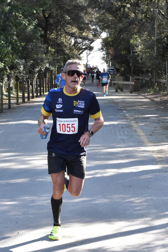 Les Foulées de Noirmoutier 2026 / Semi-marathon