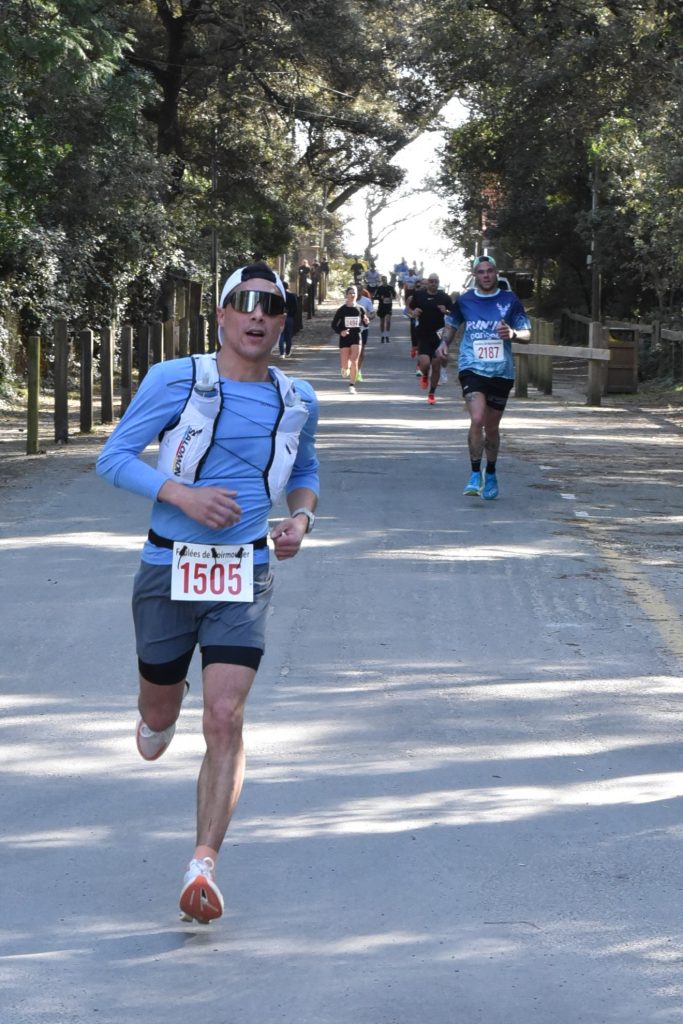 Les Foulées de Noirmoutier 2026 / Semi-marathon