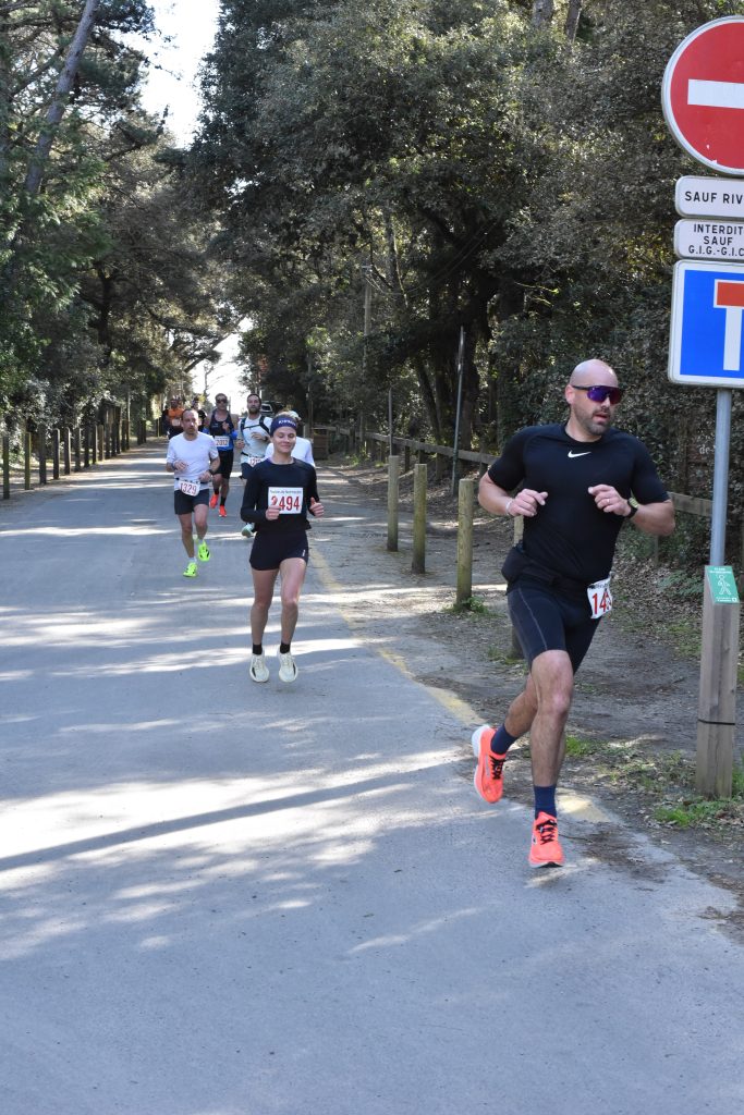 Les Foulées de Noirmoutier 2026 / Semi-marathon