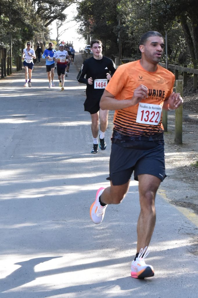 Les Foulées de Noirmoutier 2026 / Semi-marathon