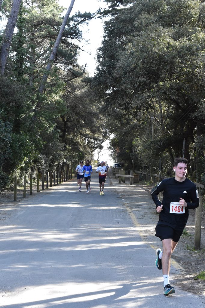 Les Foulées de Noirmoutier 2026 / Semi-marathon