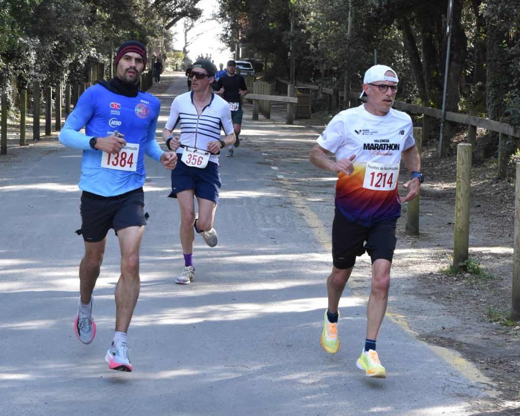 Les Foulées de Noirmoutier 2026 / Semi-marathon
