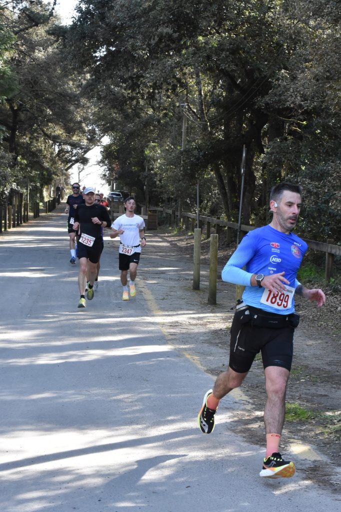 Les Foulées de Noirmoutier 2026 / Semi-marathon