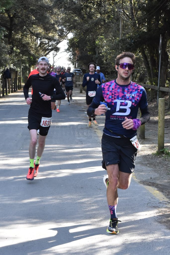 Les Foulées de Noirmoutier 2026 / Semi-marathon