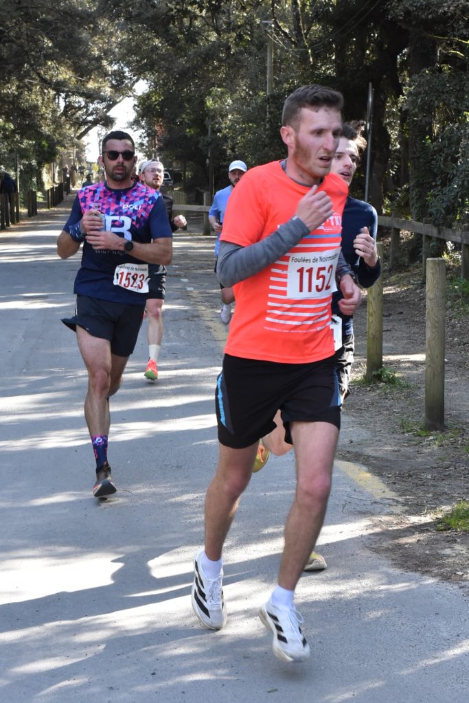 Les Foulées de Noirmoutier 2026 / Semi-marathon