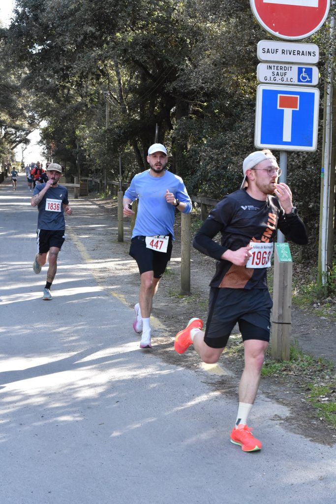 Les Foulées de Noirmoutier 2026 / Semi-marathon