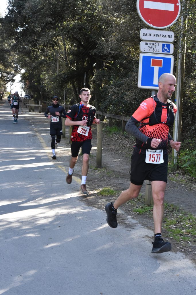 Les Foulées de Noirmoutier 2026 / Semi-marathon