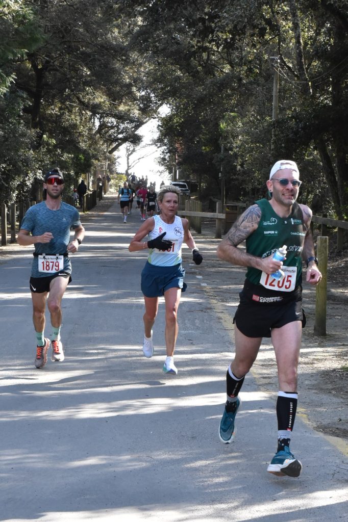 Les Foulées de Noirmoutier 2026 / Semi-marathon