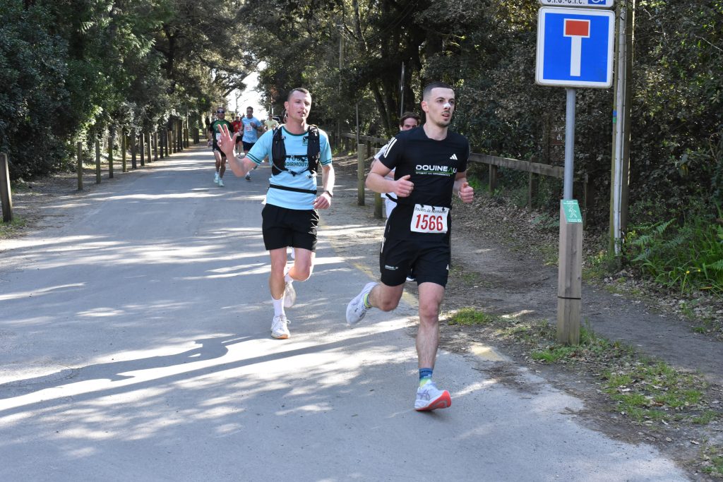 Les Foulées de Noirmoutier 2026 / Semi-marathon