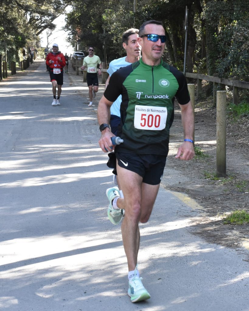 Les Foulées de Noirmoutier 2026 / Semi-marathon
