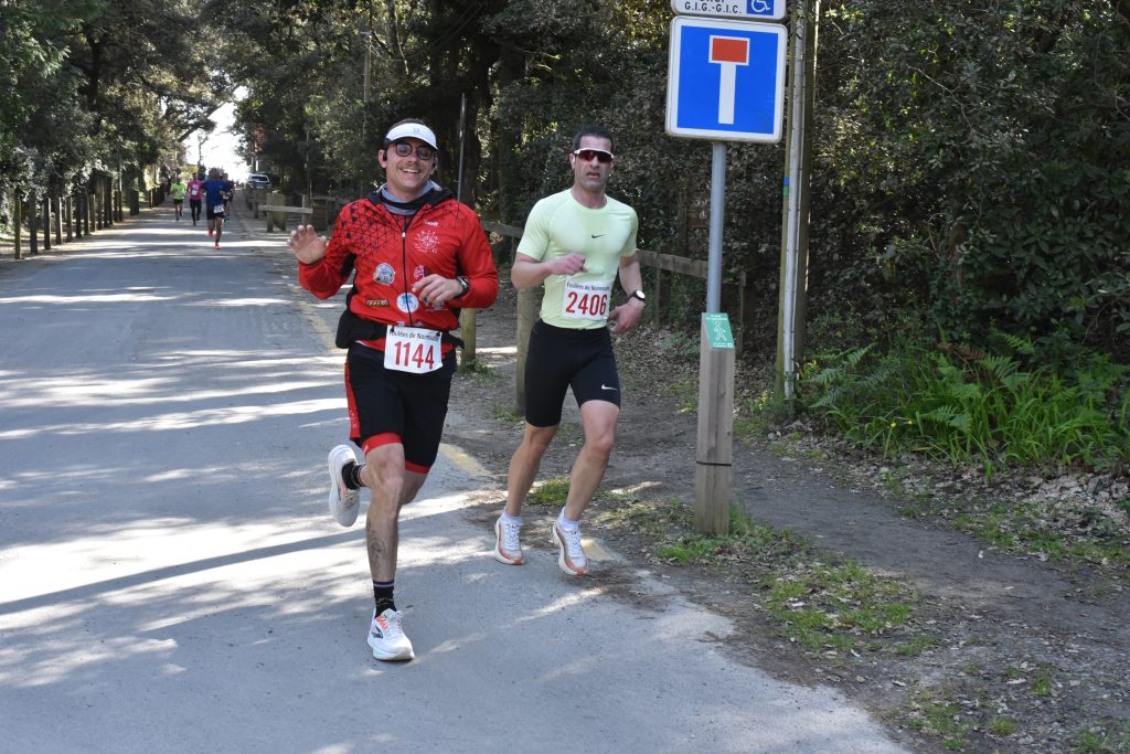 Les Foulées de Noirmoutier 2026 / Semi-marathon