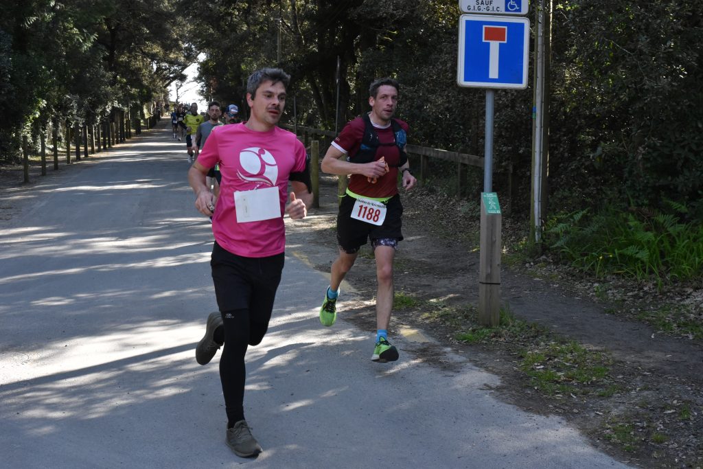 Les Foulées de Noirmoutier 2026 / Semi-marathon
