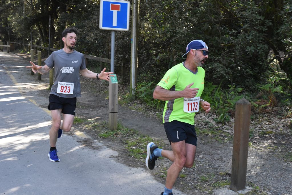 Les Foulées de Noirmoutier 2026 / Semi-marathon