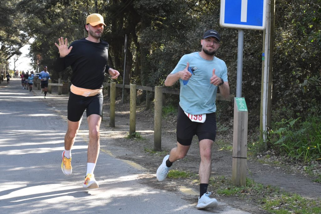 Les Foulées de Noirmoutier 2026 / Semi-marathon