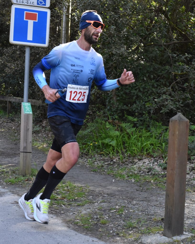Les Foulées de Noirmoutier 2026 / Semi-marathon