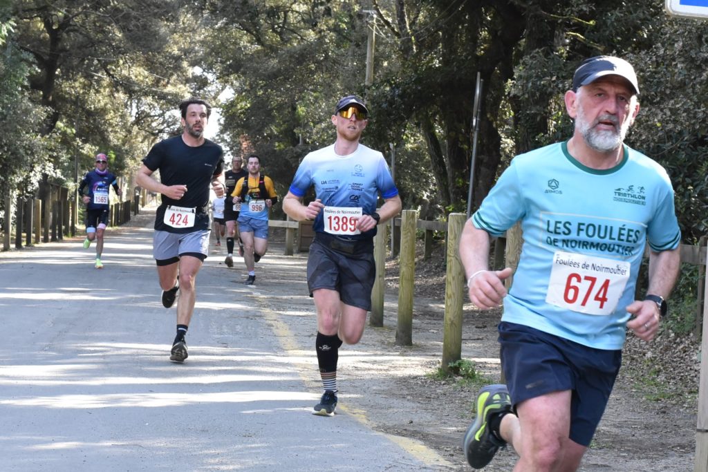 Les Foulées de Noirmoutier 2026 / Semi-marathon