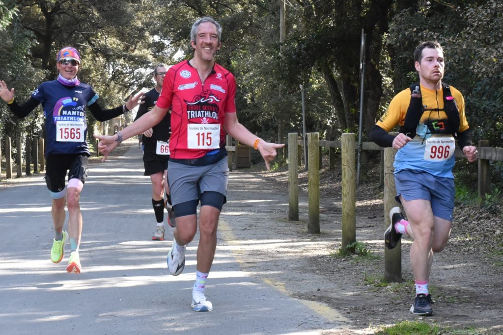 Les Foulées de Noirmoutier 2026 / Semi-marathon