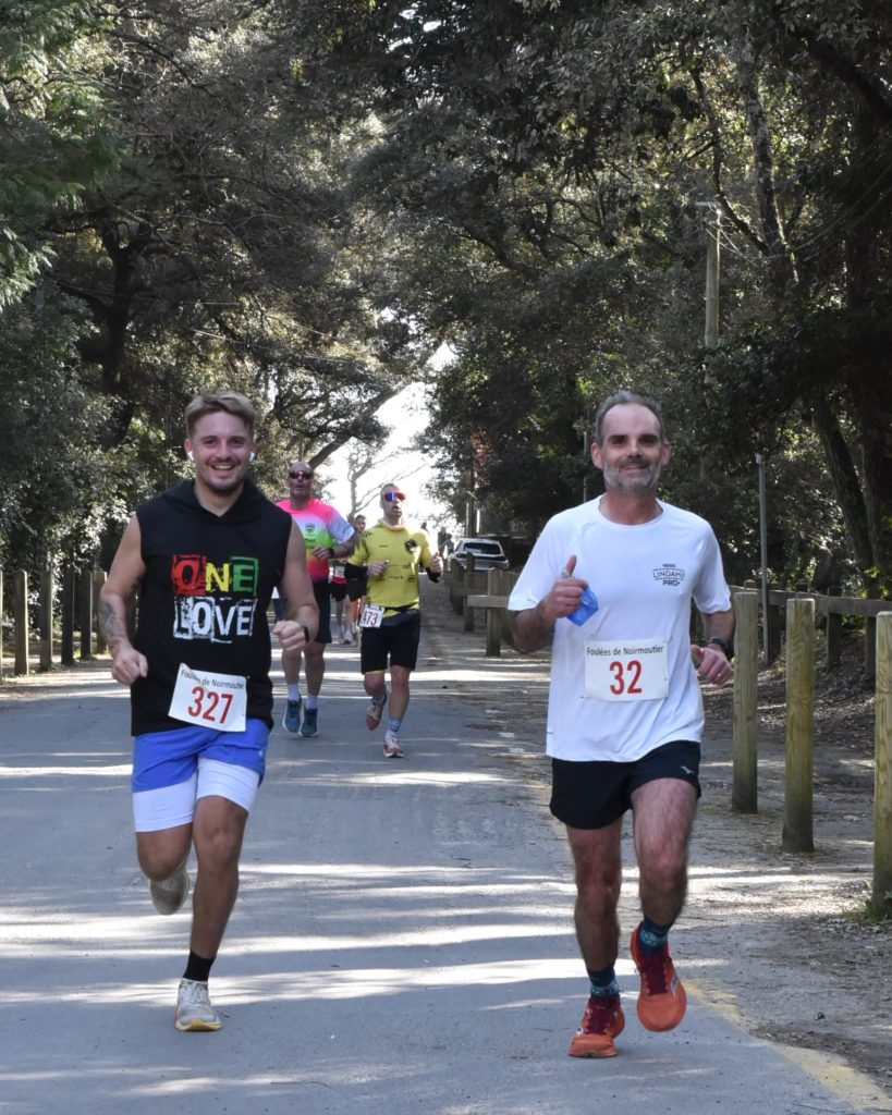 Les Foulées de Noirmoutier 2026 / Semi-marathon