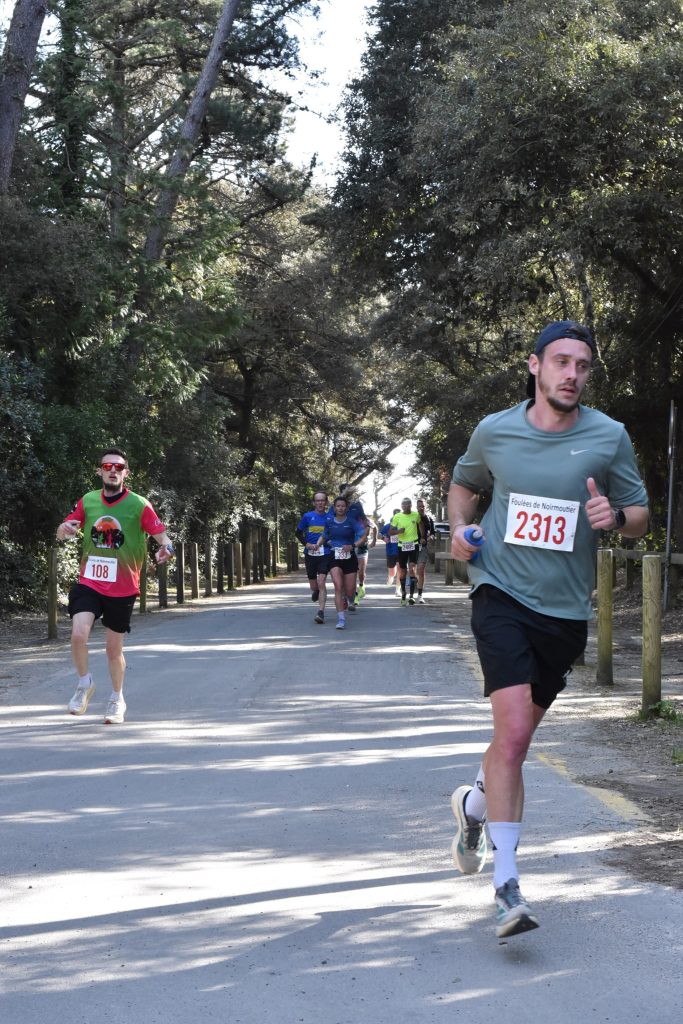 Les Foulées de Noirmoutier 2026 / Semi-marathon