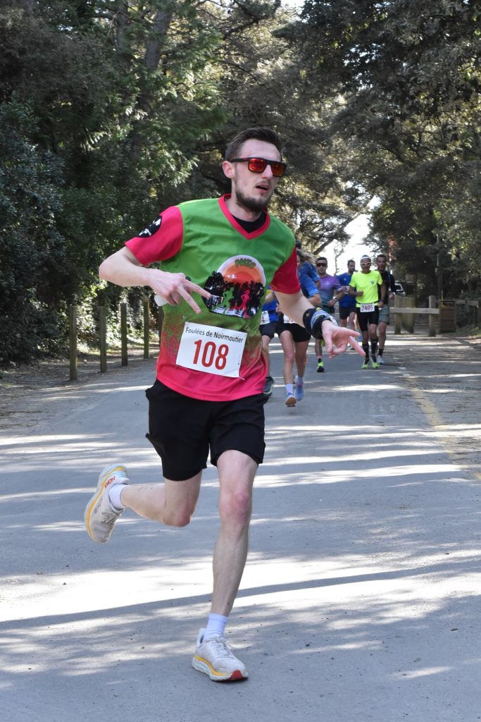 Les Foulées de Noirmoutier 2026 / Semi-marathon