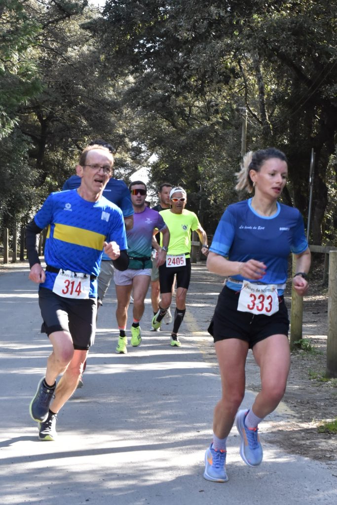 Les Foulées de Noirmoutier 2026 / Semi-marathon