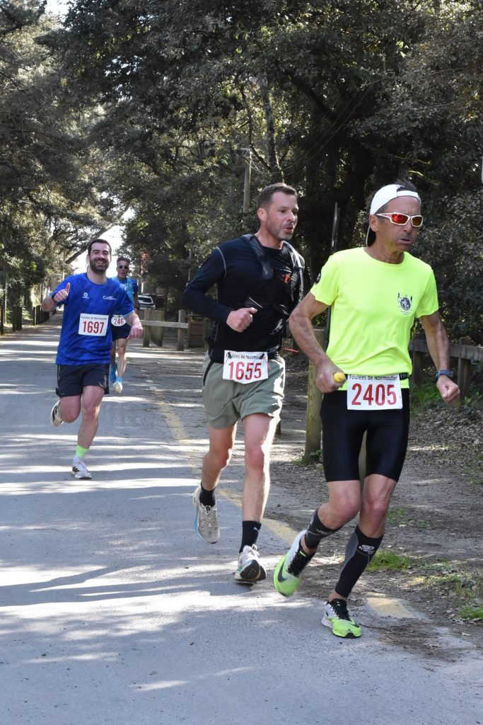 Les Foulées de Noirmoutier 2026 / Semi-marathon