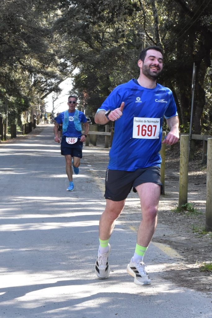 Les Foulées de Noirmoutier 2026 / Semi-marathon
