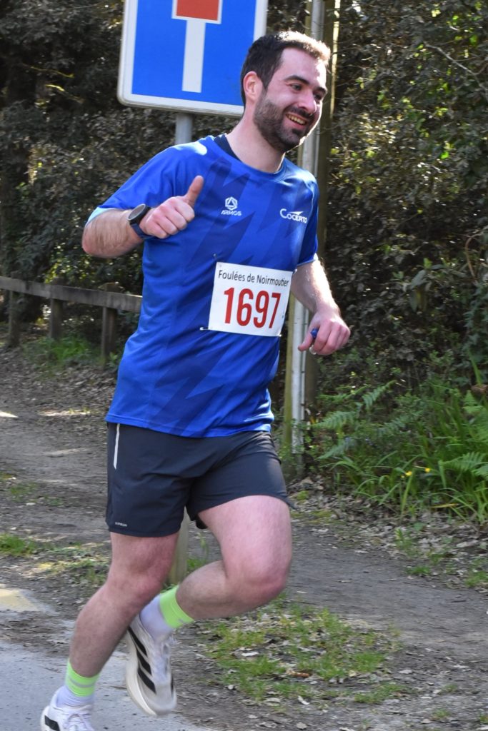 Les Foulées de Noirmoutier 2026 / Semi-marathon