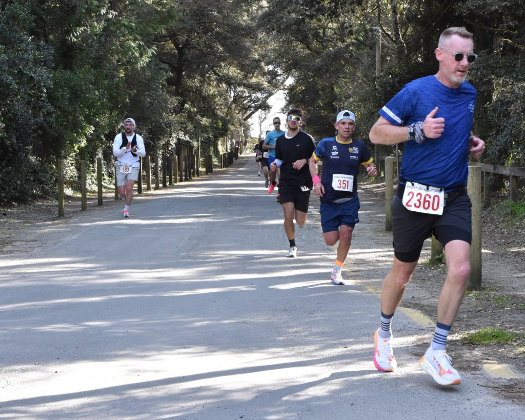 Les Foulées de Noirmoutier 2026 / Semi-marathon