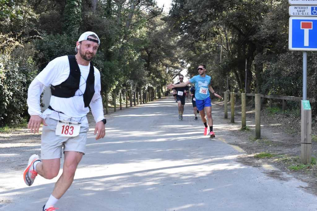 Les Foulées de Noirmoutier 2026 / Semi-marathon