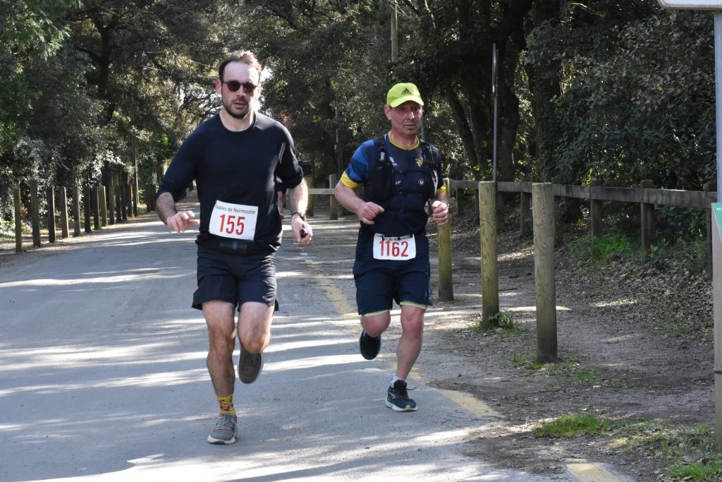 Les Foulées de Noirmoutier 2026 / Semi-marathon