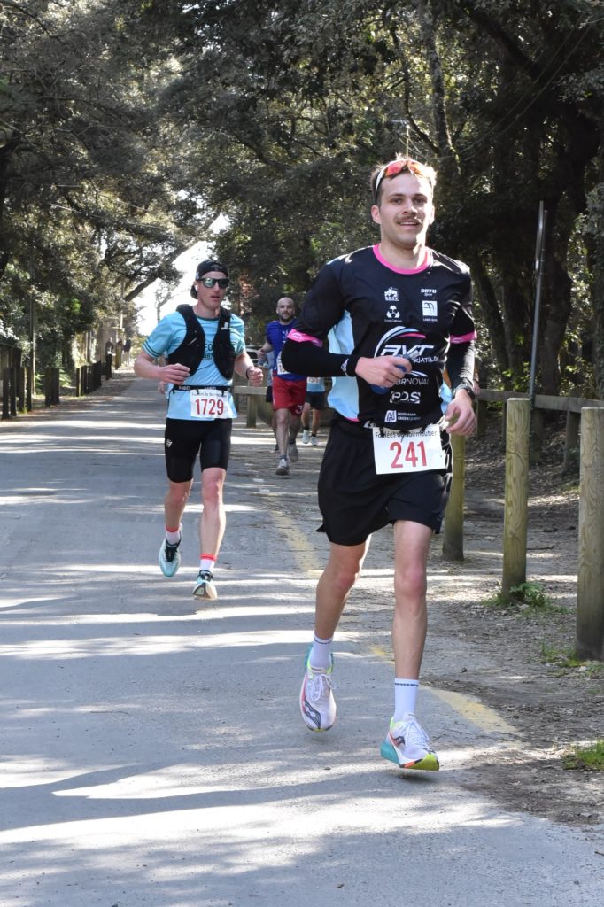 Les Foulées de Noirmoutier 2026 / Semi-marathon