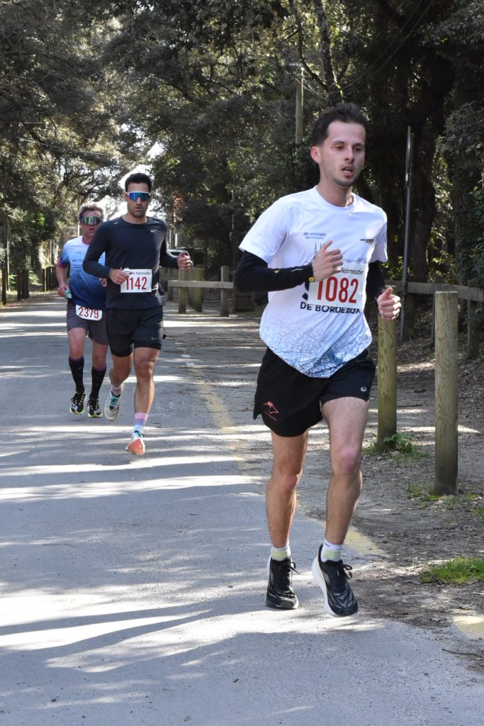Les Foulées de Noirmoutier 2026 / Semi-marathon