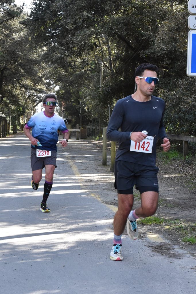 Les Foulées de Noirmoutier 2026 / Semi-marathon