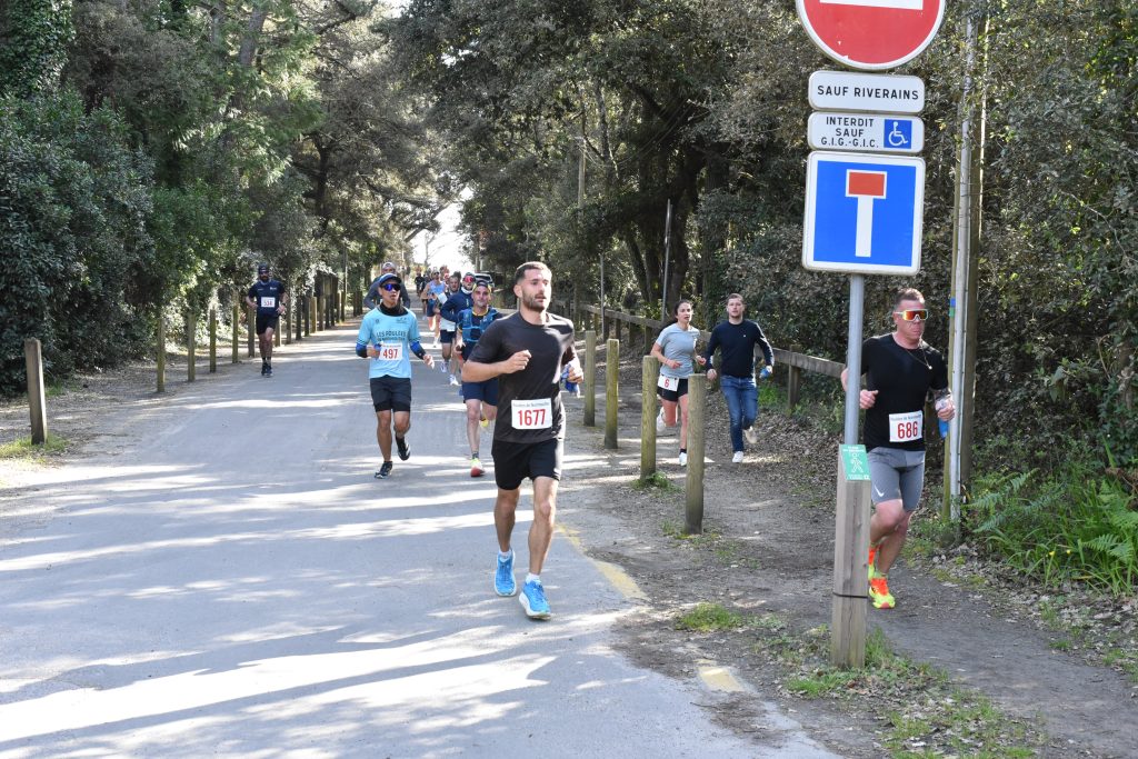 Les Foulées de Noirmoutier 2026 / Semi-marathon