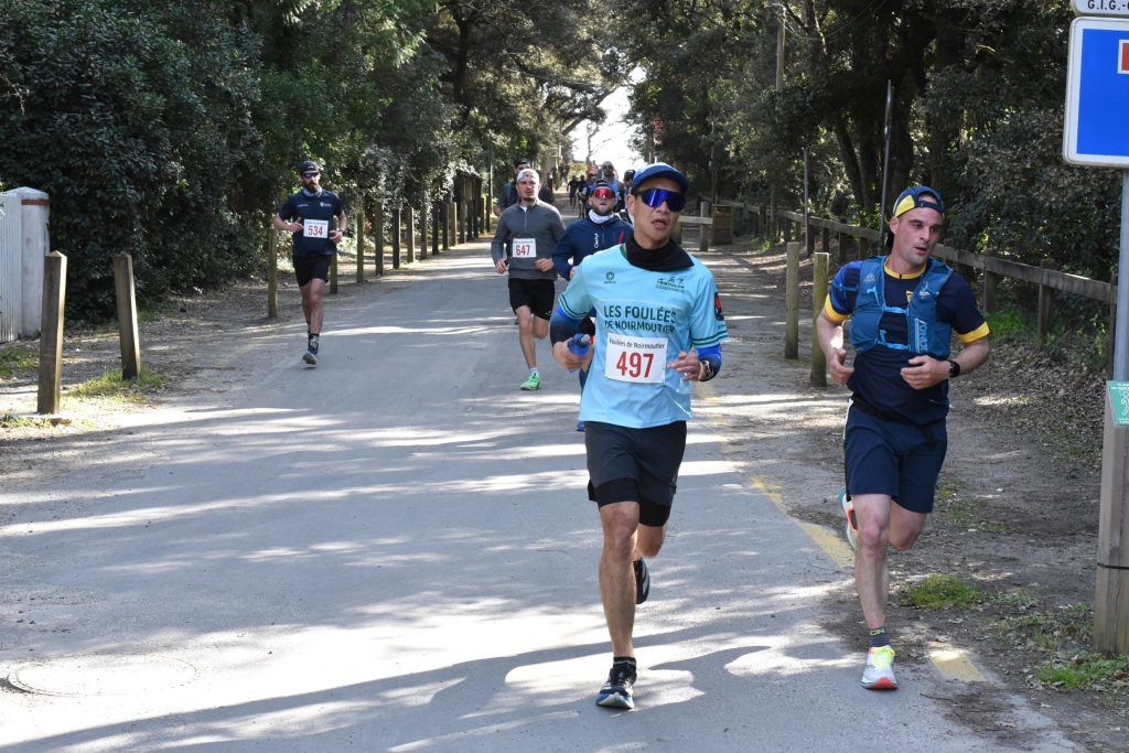 Les Foulées de Noirmoutier 2026 / Semi-marathon