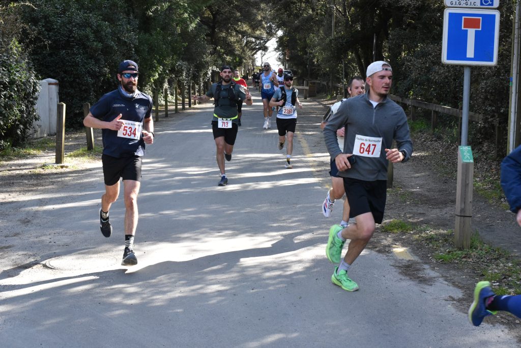 Les Foulées de Noirmoutier 2026 / Semi-marathon