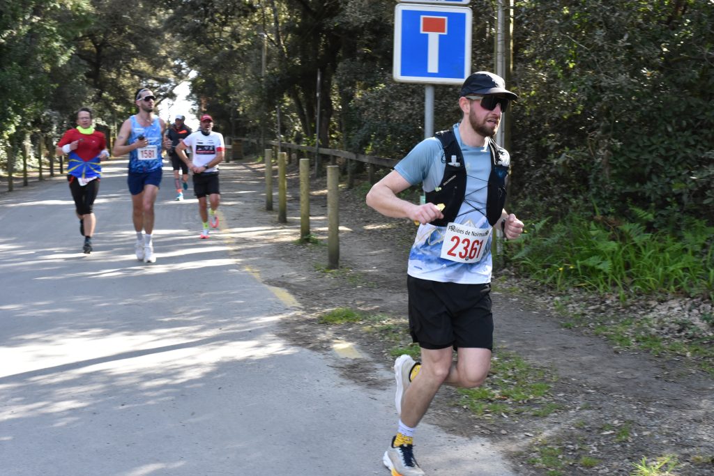 Les Foulées de Noirmoutier 2026 / Semi-marathon