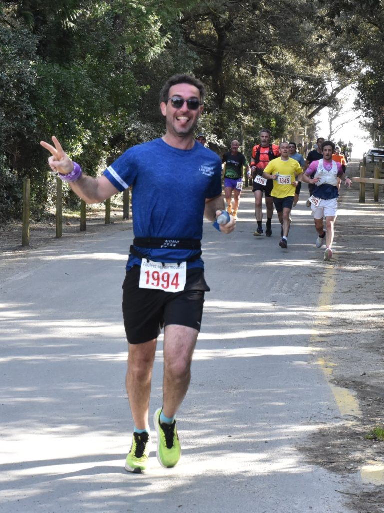 Les Foulées de Noirmoutier 2026 / Semi-marathon
