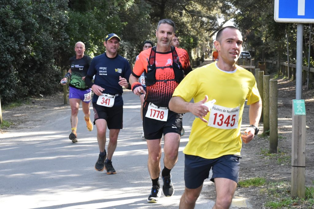 Les Foulées de Noirmoutier 2026 / Semi-marathon