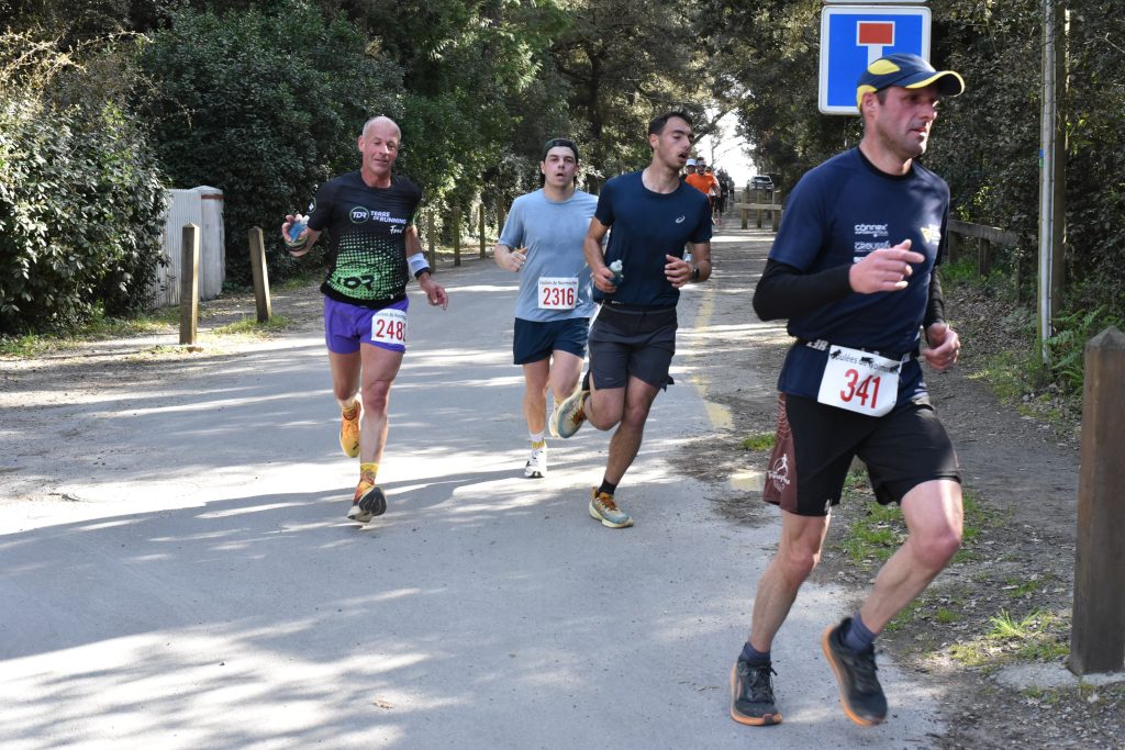Les Foulées de Noirmoutier 2026 / Semi-marathon