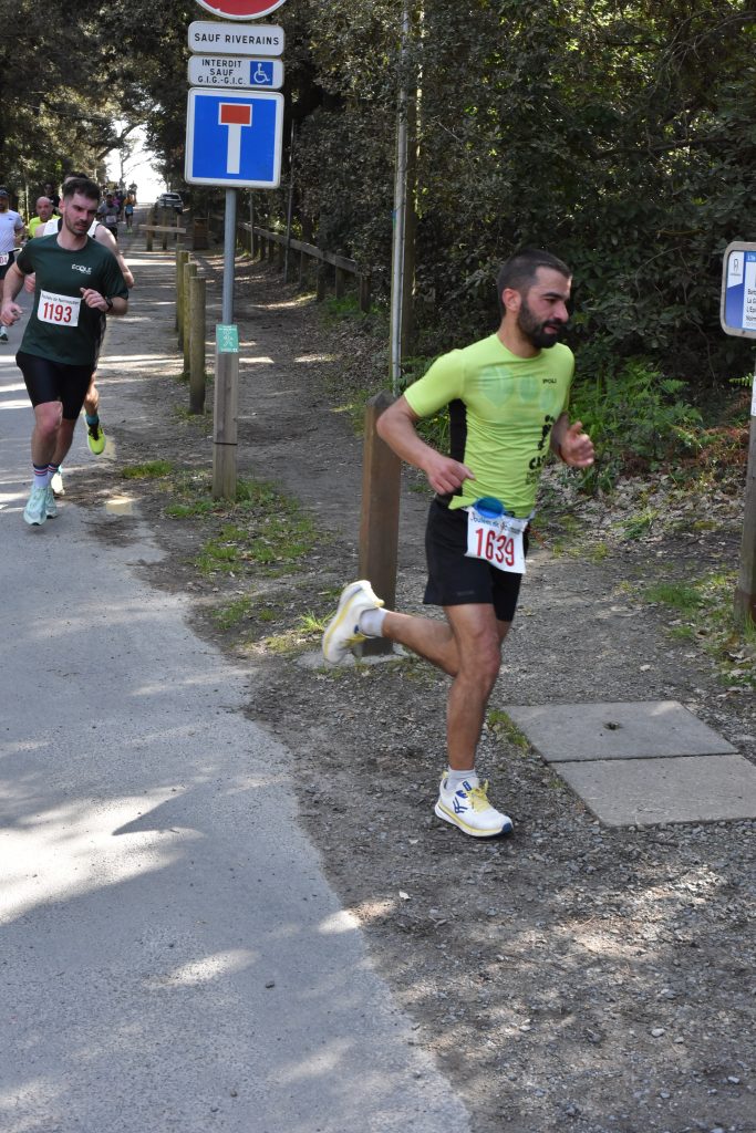 Les Foulées de Noirmoutier 2026 / Semi-marathon
