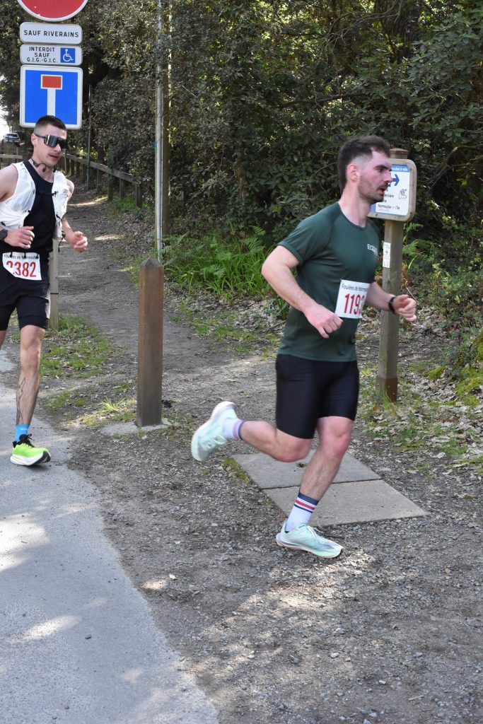 Les Foulées de Noirmoutier 2026 / Semi-marathon