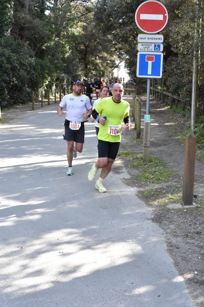 Les Foulées de Noirmoutier 2026 / Semi-marathon