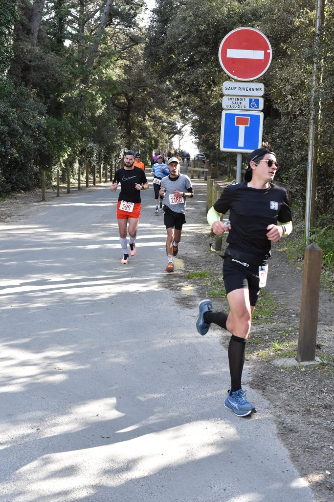 Les Foulées de Noirmoutier 2026 / Semi-marathon