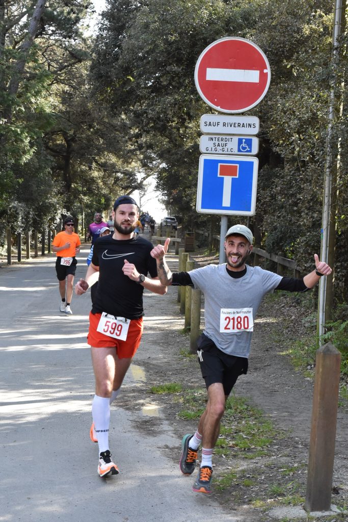 Les Foulées de Noirmoutier 2026 / Semi-marathon