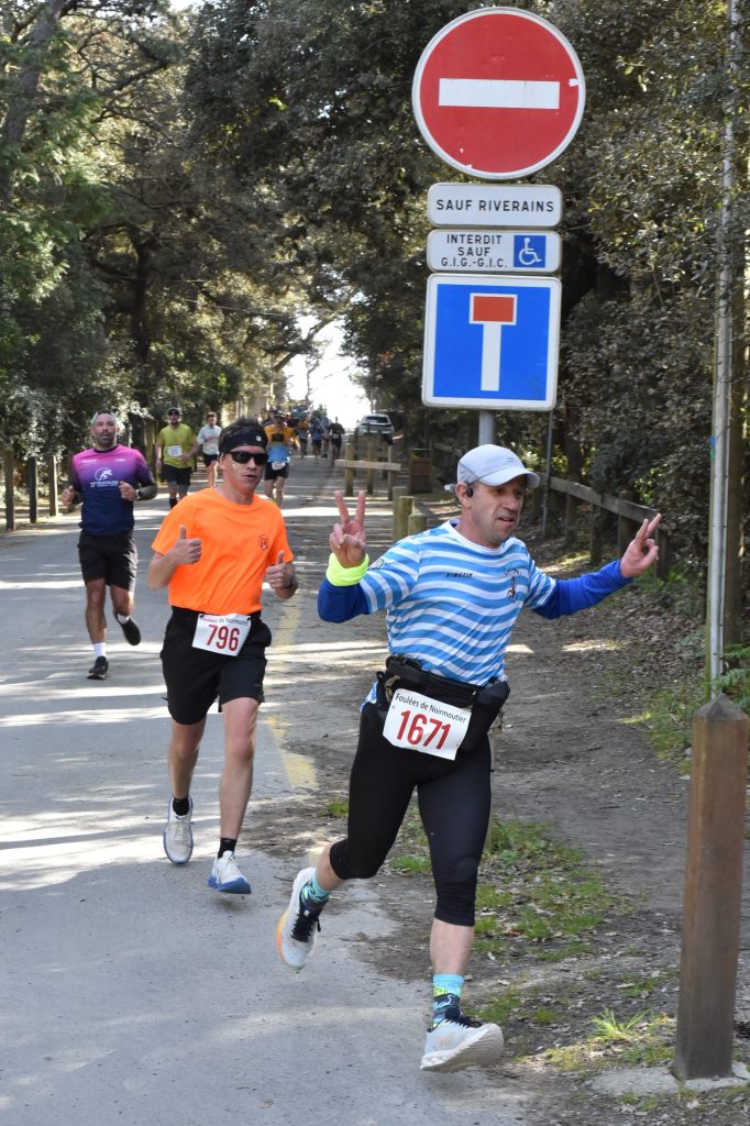 Les Foulées de Noirmoutier 2026 / Semi-marathon