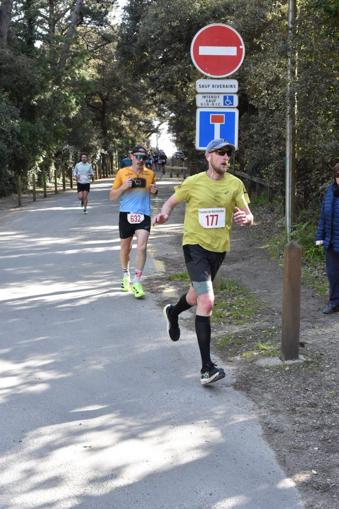 Les Foulées de Noirmoutier 2026 / Semi-marathon