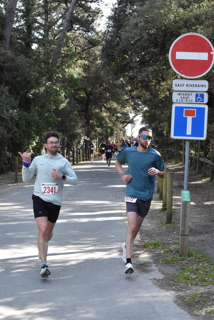 Les Foulées de Noirmoutier 2026 / Semi-marathon